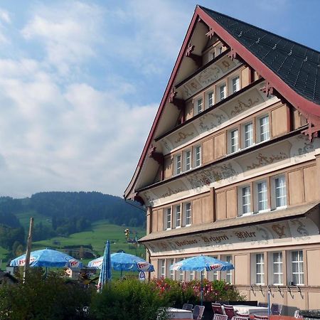 Gasthaus Adler Hotel Krummenau Kültér fotó